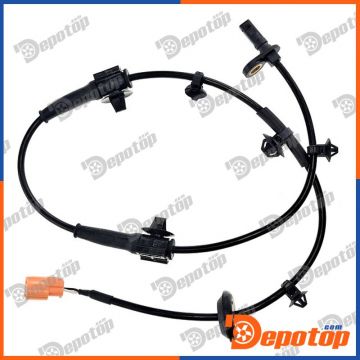 Capteur ABS avant droite pour HONDA | 36386, 50077